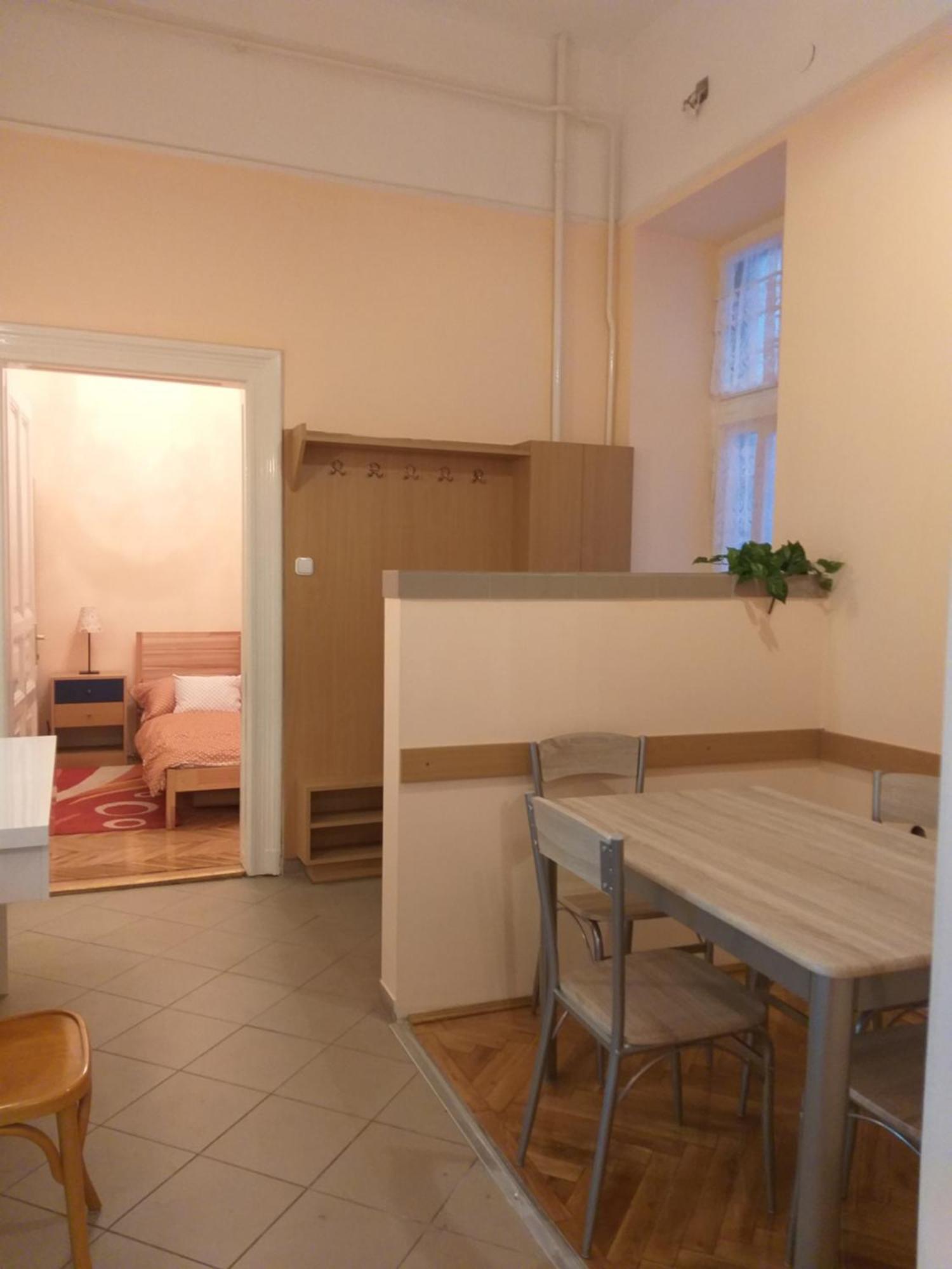 בודפשט Tempo Courtyard Apartman מראה חיצוני תמונה