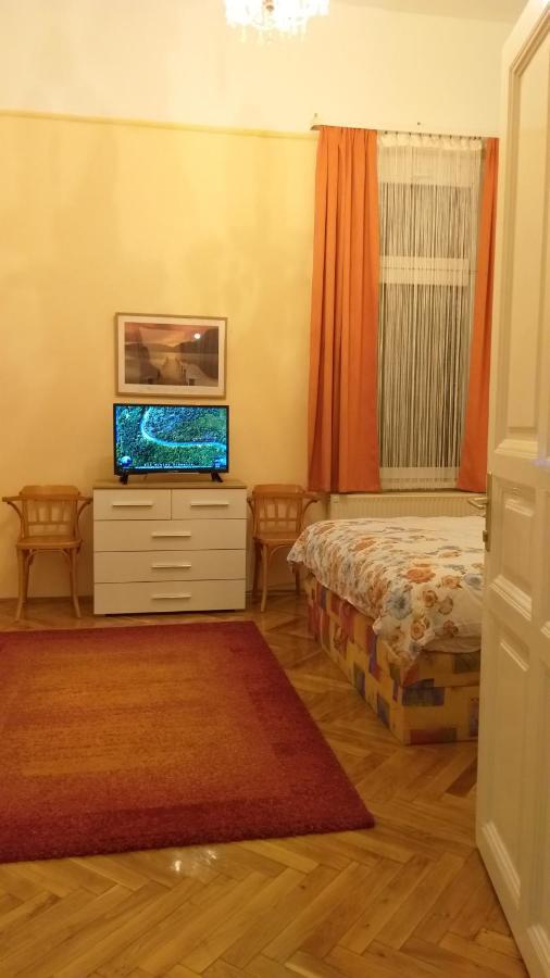 בודפשט Tempo Courtyard Apartman מראה חיצוני תמונה