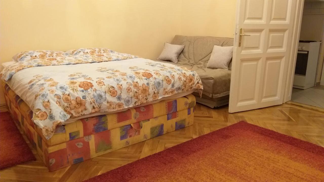 בודפשט Tempo Courtyard Apartman מראה חיצוני תמונה