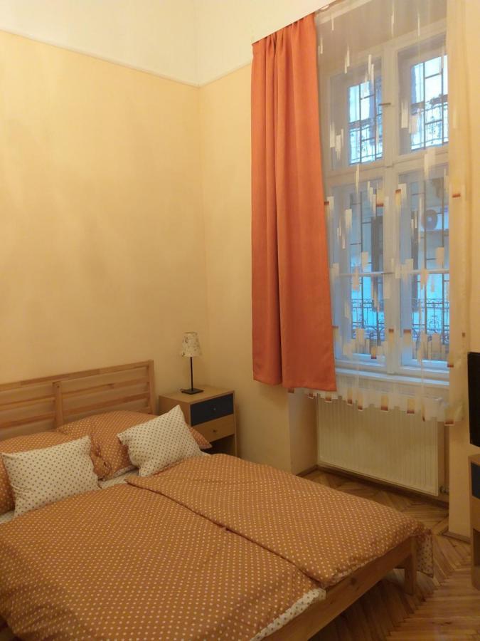 בודפשט Tempo Courtyard Apartman מראה חיצוני תמונה