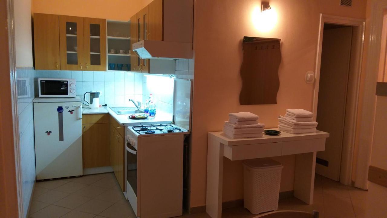 בודפשט Tempo Courtyard Apartman מראה חיצוני תמונה
