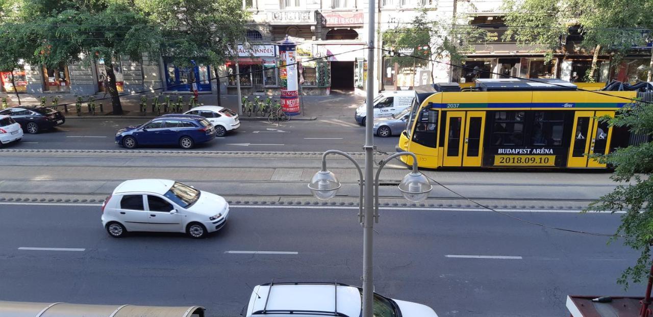 בודפשט Tempo Courtyard Apartman מראה חיצוני תמונה